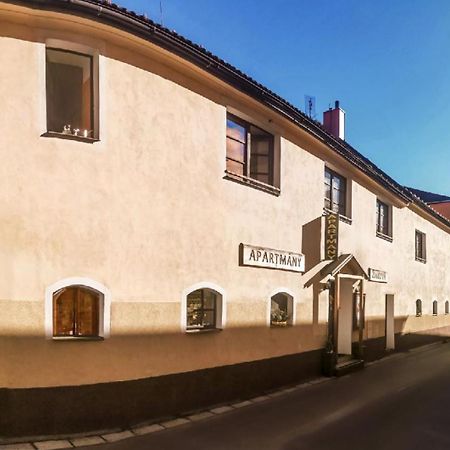 Apartmany Ziakova - Ubytovani Nove Hrady 111 מראה חיצוני תמונה