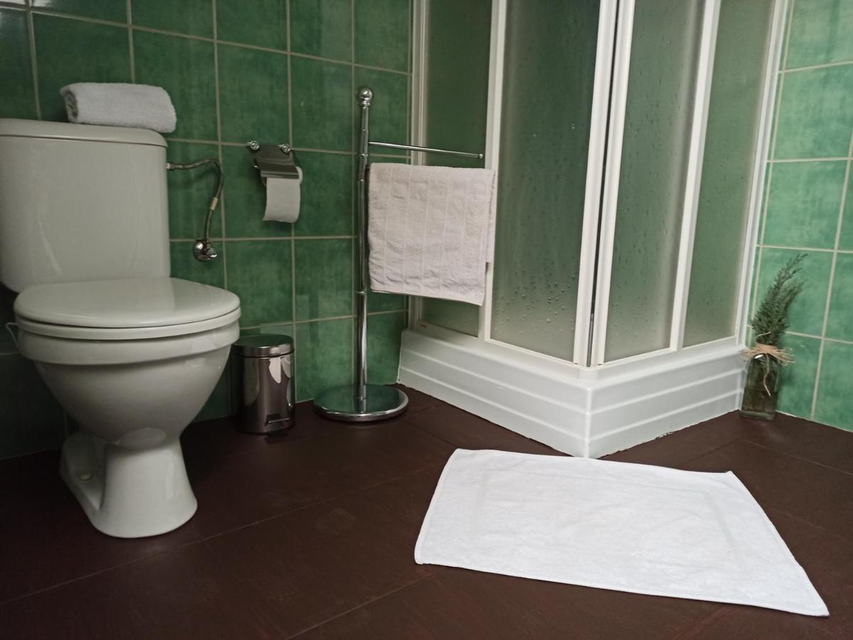 Apartmany Ziakova - Ubytovani Nove Hrady 111 מראה חיצוני תמונה