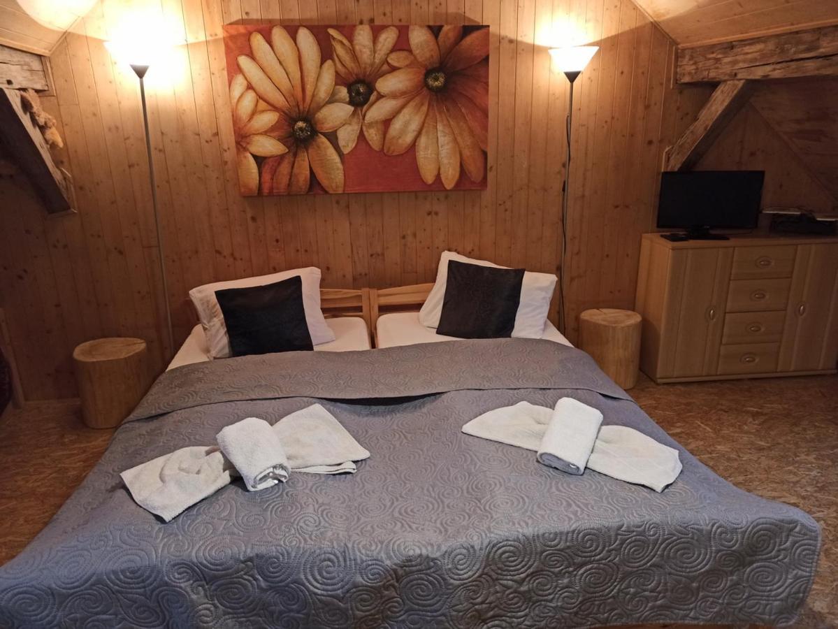 Apartmany Ziakova - Ubytovani Nove Hrady 111 מראה חיצוני תמונה